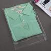 PM PACMATT 12 x 16 inches Transparent Polypropylene (PP) Rectangular Self-Seal Envelopes, Pack of 100 Pcs | Used for Saree, Shirts Packing view 4