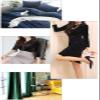 Dami Soft Velvet Fabric Upholstery Dressmaking Curtain Blind Cushion Craft Velour Material 150 cm Wide Sold by The Meter(Color:Bean Paste Green) view 3