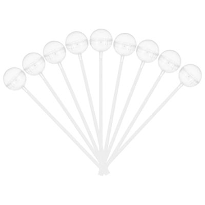 100pcs Clear Chocolate Box Truffle Wrappers Truffle Liners Truffle Cups Chocolate Candy Wrappers Holders Candy Flower Holder Packaging Case