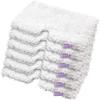 wagfall Replacement Steam Mop Pads for Shark Steam Mop Pads Compatible with S3500 Series S3501 S3601 S3550 S3901 S3801 SE450 S3801CO S3601D Steam Pocket Mop (6-Pack) view 1