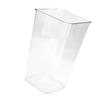 Cabilock Clear Acrylic Cylinder Vase Flowers Break Resistant Decorative Flower Acrylic Vase Wedding Party Table Centerpieces view 1