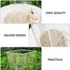 Cabilock Clear Acrylic Cylinder Vase Flowers Break Resistant Decorative Flower Acrylic Vase Wedding Party Table Centerpieces view 2