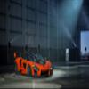 Iconic Arts Laminated 42x24 Poster: 2018 mclaren Senna p15 5k HD view 1