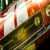 Iconic Arts Laminated 42x24 Poster: Ford Mustang 4k HD view 1