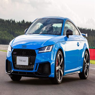 Iconic Arts Laminated 42x24 Poster: Audi tt rs Coupe 2021 4k 5k hd Cars HD