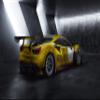 Iconic Arts Laminated 42x24 Poster: Ferrari 488 gt modificata 2021 4k 5k hd Cars HD view 1