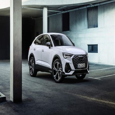 Iconic Arts Laminated 42x24 Poster: Audi q3 sportback 45 tfsi e s line 2021 hd Cars HD