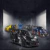 Iconic Arts Laminated 42x24 Poster: mclaren Senna GTR 4k 5k 2020 hd Cars HD view 1