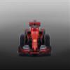 Iconic Arts Laminated 42x24 Poster: Ferrari sf90 f1 2019 4k 5k HD view 1