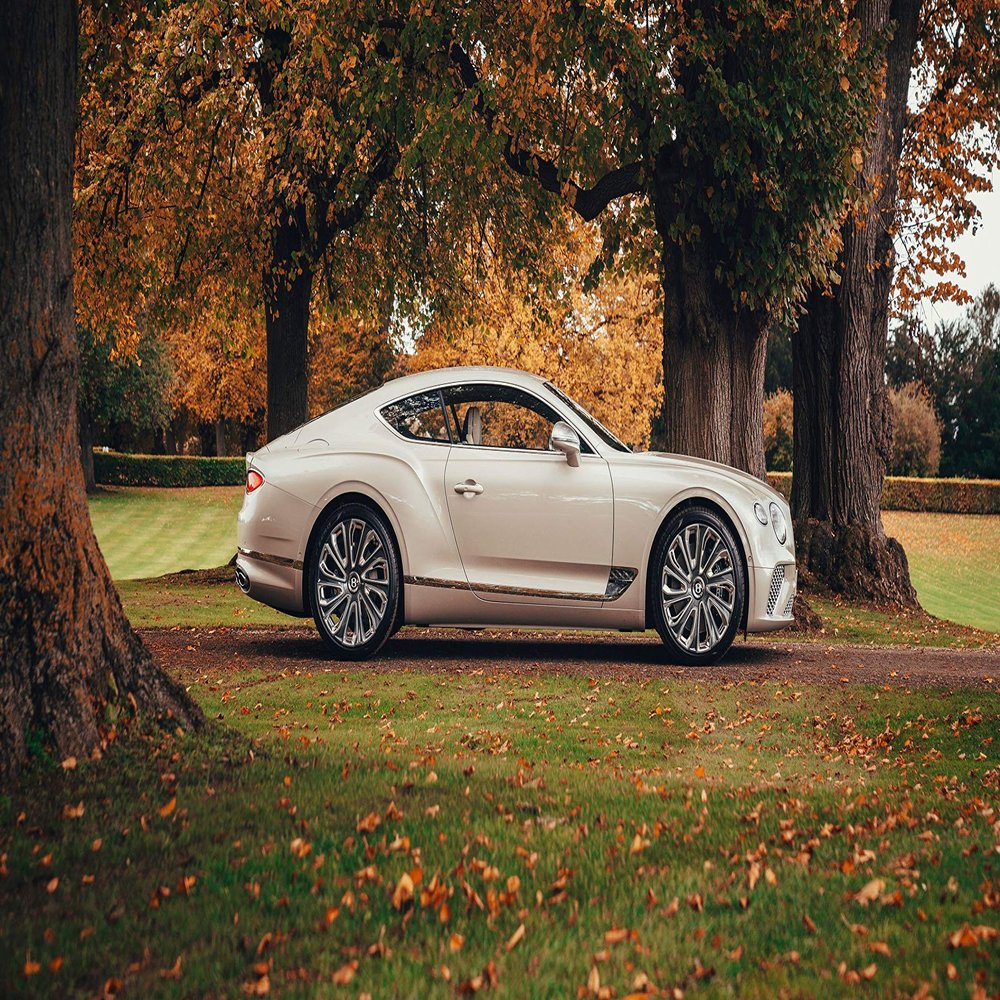 Iconic Arts Laminated 42x24 Poster: Bentley Continental gt mulliner 2020 4k 5k hd Cars 2 HD