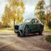 Iconic Arts Laminated 42x24 Poster: Bentley Continental gt v8 2 4k 5k hd Cars HD view 1