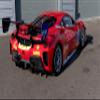 Iconic Arts Laminated 42x24 Poster: Ferrari 488 Challenge evo 2020 2 4k hd Cars HD view 1