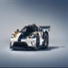 Iconic Arts Laminated 42x24 Poster: Ford gt mk ii 2019 4k HD view 1