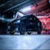 Iconic Arts Laminated 42x24 Poster: Aston Martin Rapide amr 4k 5k HD view 1