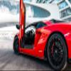 Iconic Arts Laminated 42x24 Poster: Lamborghini Aventador s Roadster 5k 2 HDlamborghini Aventador s Roadster 5k Wallpaper HDlamborghini Aventador s Roadster Frankfurt Motor Show 2017 4k Wide view 1