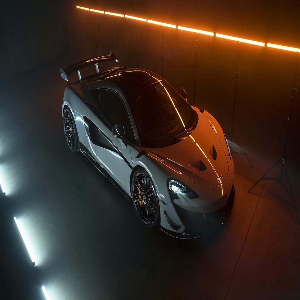 Iconic Arts Laminated 42x24 Poster: Cars novitec mclaren 620r 2021 4k 5k hd Cars HD