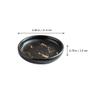 Beaupretty 1set Bathroom Accessory Wash Cup Toothbrush Holder Soap Dish Lotion Bottle Elegant Matte Marble Finish Essential Bathroom Decor for Home Use view 3