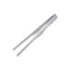 Boundless Voyage 6.7/10 inch Titanium Ultralight Grill BBQ Tongs Multipurpose Tweezer for Kitchen Food Tongs Buffet Salad Steak Clip Grill Accessories Anti-scalding (Ti1563B - (6.7inches)) view 1