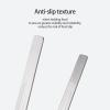 Boundless Voyage 6.7/10 inch Titanium Ultralight Grill BBQ Tongs Multipurpose Tweezer for Kitchen Food Tongs Buffet Salad Steak Clip Grill Accessories Anti-scalding (Ti1563B - (6.7inches)) view 4