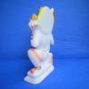 7"Inch Marble Lord Hanuman Bajrangbali Blessing Statue Strength Bahubali Sculpture for Home Pooja Idol Temple Worship Figurine Indian Idol Murti Sculpture Salasar Balaji Hindu Deity Hanuman Statuette view 4