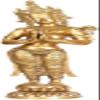 Exotic India Tibetan Buddhist Namaste Tara - Brass Sculpture - Color Natural Brass Color view 1