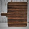 Butcher Block Biscuit carving tray view 1