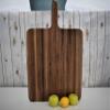 Butcher Block Biscuit carving tray view 2