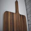 Butcher Block Biscuit carving tray view 4