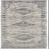 Nourison Home Vintage Kashan Vintage Ivory Blue 2' x 6' Area Rug, Easy Cleaning, Non Shedding, Bed Room, Living Room, Dining Room, Kitchen (2x6) view 3
