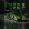 Iconic Arts Laminated 42x24 Poster: Lamborghini Essenza scv12 2020 4k 1 hd HDlamborghini Essenza scv12 2020 4k 5k 5 hd Cars HDlamborghini Essenza scv12 2020 4k 5k hd HD view 1