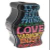 The Tin Box Company Coke Bottle Shaped Bank 1971 Vintage Collection (662017-12) view 1