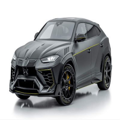Iconic Arts Laminated 42x24 Poster: mansory Lamborghini Urus 2019 4k 5k HDmansory Lamborghini Urus 5k HDmansory Lamborghini Urus venatus 2020 HD