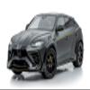 Iconic Arts Laminated 42x24 Poster: mansory Lamborghini Urus 2019 4k 5k HDmansory Lamborghini Urus 5k HDmansory Lamborghini Urus venatus 2020 HD view 1