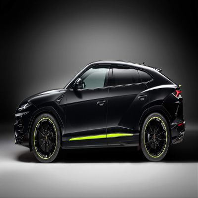 Iconic Arts Laminated 42x24 Poster: 2021 Black Lamborghini Urus Graphite Capsule 5 4k 5k hd Cars HD2021 Lamborghini Aventador s by Yohji Yamamoto 2 4k 8k hd Cars HD2021 Lamborghini Aventador