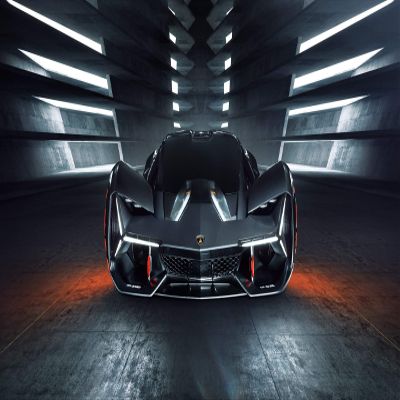 Iconic Arts Laminated 42x24 Poster: Lamborghini terzo millennio 2020 HDlamborghini terzo millennio 2021 HDlamborghini terzo millennio 4k Wide