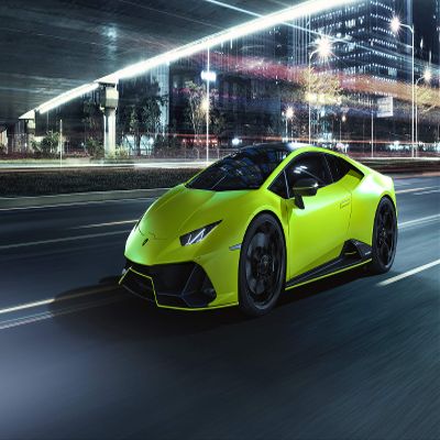 Iconic Arts Laminated 42x24 Poster: Green 2021 Lamborghini Huracan evo Fluo Capsule 3 4k hd Cars HDgreen Lamborghini Huracan evo Fluo Capsule 2021 2 4k hd Cars HDhd Lamborghini HD
