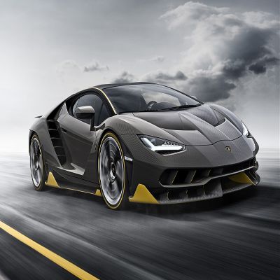 Iconic Arts Laminated 42x24 Poster: 2017 Lamborghini Centenario wide2017 Lamborghini Centenario Roadster wide2017 Lamborghini Huracan lp610 4 avio 4k Wide