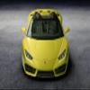 Iconic Arts Laminated 42x24 Poster: 2017 Lamborghini Huracan rwd Spyder wide2018 italdesign Lamborghini Huracan 4k HD2018 Lamborghini Huracan perfomante Spyder Wide view 1