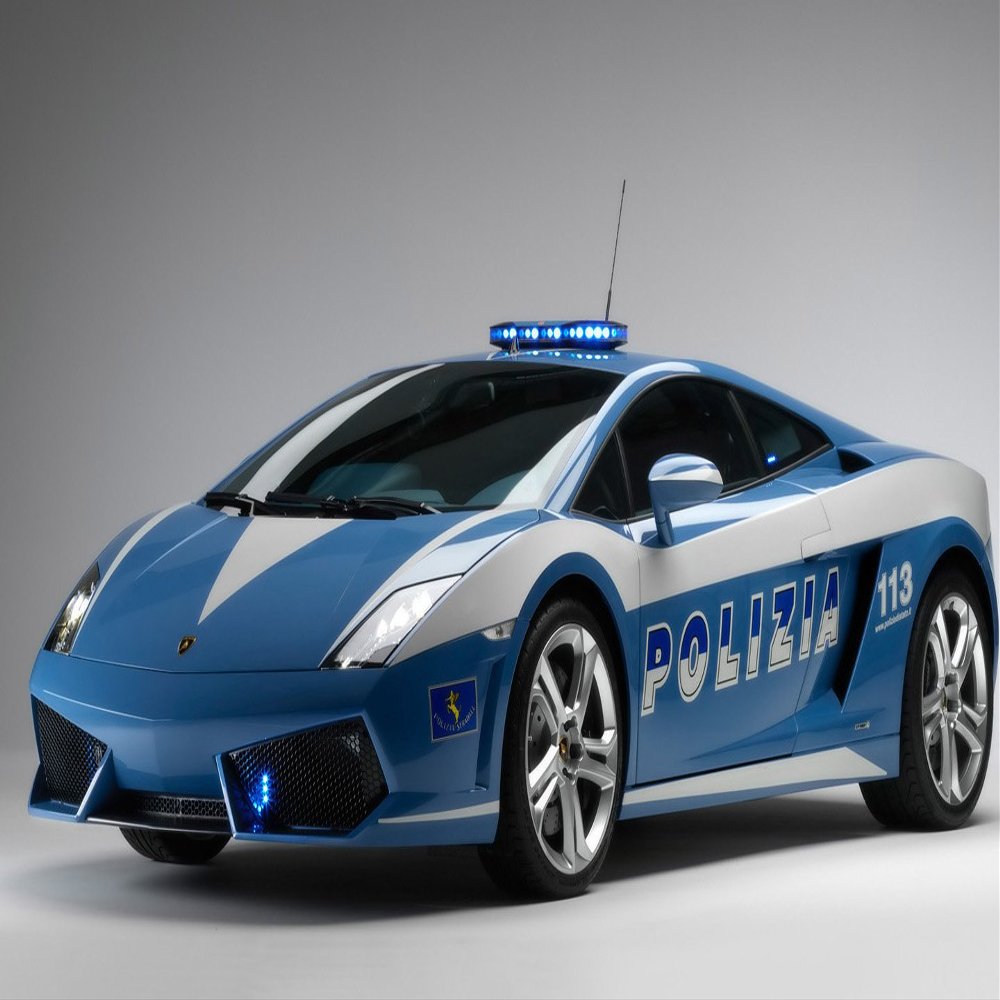 Iconic Arts Laminated 42x24 Poster: 2009 Lamborghini Gallardo lp560 Police car wide2009 Lamborghini Insecta Concept wide2009 Lamborghini Insecta Concept Design Normal