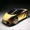 Iconic Arts Laminated 42x24 Poster: Lamborghini Gallardo se 2005 normallamborghini Gallardo Spyder widelamborghini Gallardo Spyder adv1 Wheels Wide view 1