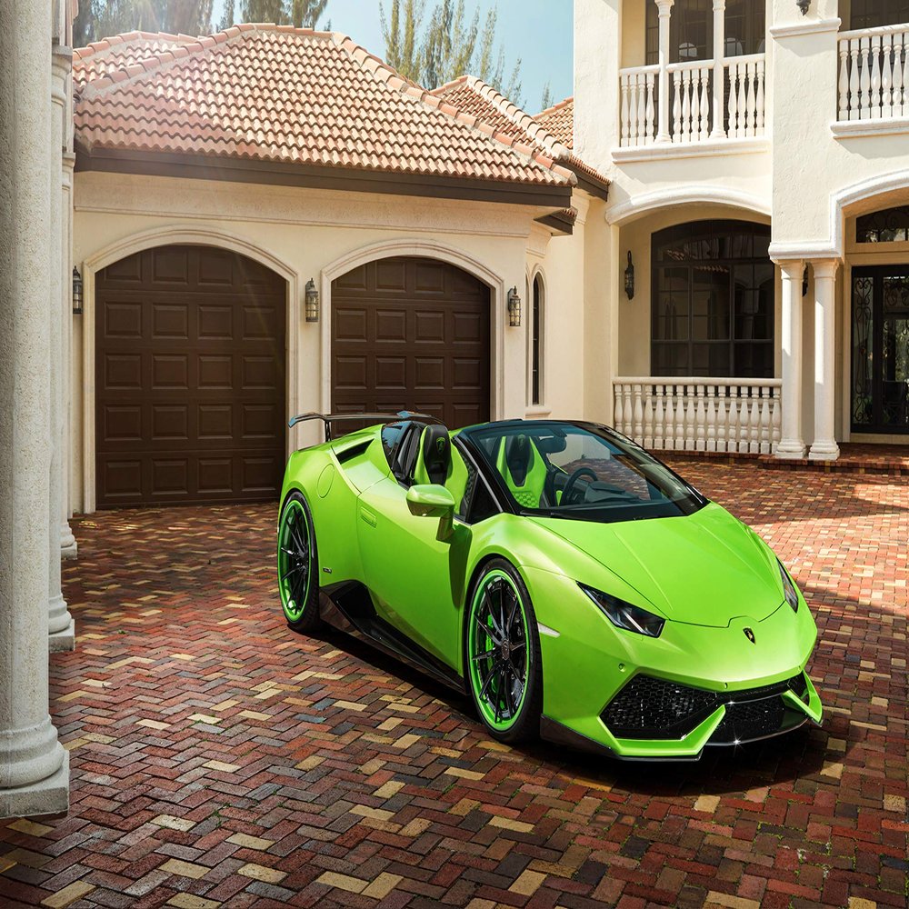 Iconic Arts Laminated 42x24 Poster: Lamborghini Huracan hd 5k widelamborghini Huracan lp580 2 5k HDlamborghini Huracan lp580 2 5k 2 Other