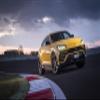 Iconic Arts Laminated 42x24 Poster: Lamborghini Urus Shiny Black Package 4k HDlamborghini Urus st x 2020 4k HDlamborghini Urus st x Concept 2019 4k HD view 1