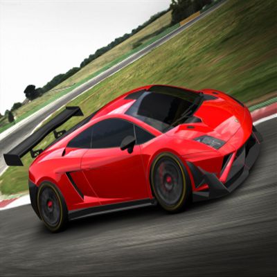 Iconic Arts Laminated 42x24 Poster: 2014 Lamborghini Gallardo gt3 fl2 wide2014 Lamborghini Huracan lp610 4 wide2014 Lamborghini veneno Roadster Wide