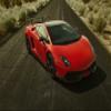 Iconic Arts Laminated 42x24 Poster: Lamborghini Gallardo lp 570 4 Super Trofeo stradale widelamborghini Gallardo lp Front normallamborghini Gallardo lp in White Normal view 1
