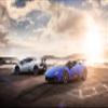 Iconic Arts Laminated 42x24 Poster: Lamborghini Huracan perfomante Spyder Geneva Motor Show 2018 4k HDlamborghini Huracan performante 2017 4k widelamborghini Huracan performante 2018 4k Wide view 1