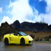Iconic Arts Laminated 42x24 Poster: 2009 Lamborghini Gallardo lp560 4 Spyder 4 wide2009 Lamborghini Gallardo lp560 Police car wide2009 Lamborghini Insecta Concept Wide view 1