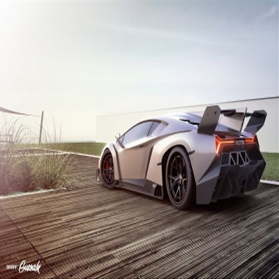 Iconic Arts Laminated 42x24 Poster: Lamborghini veneno Sports car HDlamborghini veneno Supercar widelamborghini vs Koenigsegg Wide