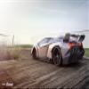Iconic Arts Laminated 42x24 Poster: Lamborghini veneno Sports car HDlamborghini veneno Supercar widelamborghini vs Koenigsegg Wide view 1