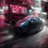 Iconic Arts Laminated 42x24 Poster: Lamborghini reventon 4k HDlamborghini reventon hot Pursuit widelamborghini reventon Roadster Wide view 1
