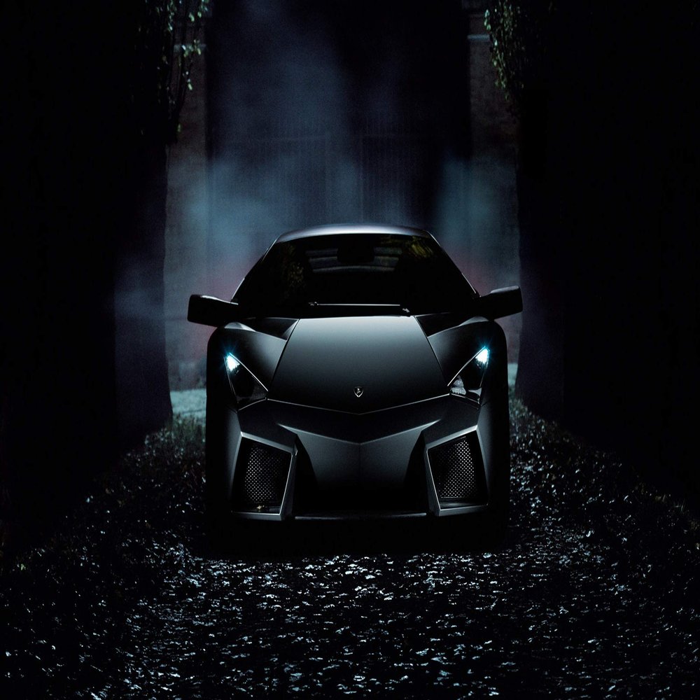 Iconic Arts Laminated 42x24 Poster: Lamborghini reventon HDlamborghini reventon 3 widelamborghini reventon 4k HD